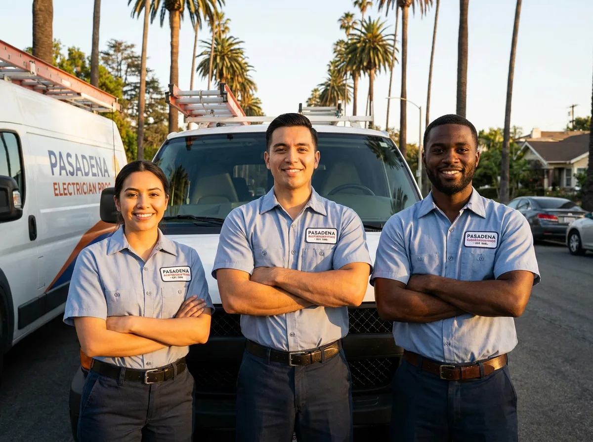 Electrician company in Blandon, PA